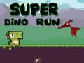 Leikur Super Dino Run á netinu