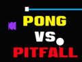Leikur Pong vs gryfja  á netinu