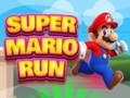 Leikur Super Mario Run á netinu