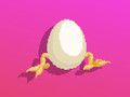Leikur Skoppandi egg  á netinu