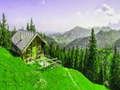 Leikur Alpine Mountain Jigsaw á netinu