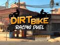 Leikur Dirt Bike Racing Einvígi  á netinu