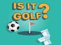 Leikur Er það Golf?  á netinu