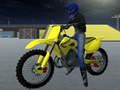 Leikur MSK Trial Dirt Bike Stunt á netinu