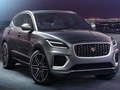 Leikur Jaguar E-Pace 2021 Slide á netinu