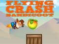 Leikur Crash Bandicoot: Flug  á netinu