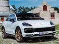 Leikur Porsche Cayenne Turbo GT þraut  á netinu