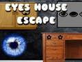 Leikur Eyes House Escape á netinu
