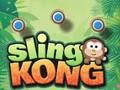 Leikur Sling Kong á netinu