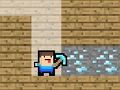 Leikur Noob Diamond Pickaxe á netinu