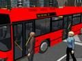 Leikur City Subway Bus Hermir  á netinu
