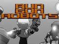 Leikur Keyra Gun Robots  á netinu