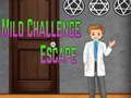 Leikur Amgel Mild Challenge Escape á netinu