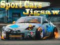 Leikur Sportbíla Jigsaw  á netinu
