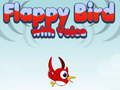 Leikur Flappy Bird leikur með rödd á netinu