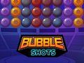 Leikur Bubble Shots á netinu