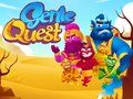 Leikur Genies Quest á netinu