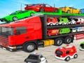 Leikur Euro truck þungabílaflutningar  á netinu