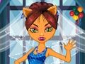 Leikur Monster High brúðkaup  á netinu
