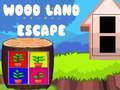 Leikur Woodland Escape á netinu