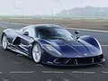 Leikur Hennessey Venom F5 þraut  á netinu