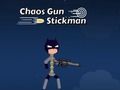 Leikur Chaos Gun Stickman á netinu