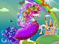 Leikur Unicorn Dress Up stelpur  á netinu
