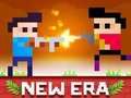 Leikur Castel Wars New Era á netinu