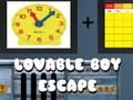 Leikur Elskulegur Boy Escape  á netinu
