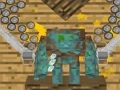 Leikur Monstercraft og boltar  á netinu