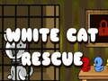 Leikur G2L White Cat Rescue á netinu