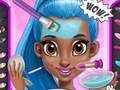 Leikur Super Water Girl Bath Time á netinu