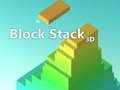 Leikur Block Stack 3D á netinu
