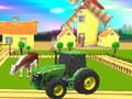 Leikur Kisan Smart Farmer á netinu