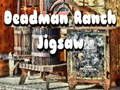 Leikur Deadman Ranch Jigsaw á netinu