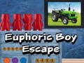 Leikur Euphoric Boy flýja á netinu