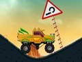 Leikur Monster Trucks leikur fyrir krakka  á netinu
