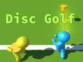 Leikur Diskur Golf  á netinu