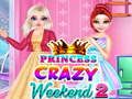 Leikur Princess Crazy Helgi 2  á netinu