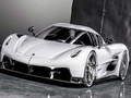 Leikur Koenigsegg Jesko Absolut Slide á netinu