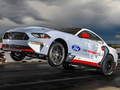 Leikur Ford Mustang Cobra Jet Slide á netinu