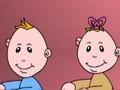 Leikur Óþekkur Baby Escape  á netinu