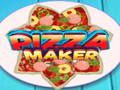 Leikur Pizzaframleiðandi  á netinu