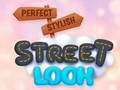 Leikur Fullkomið Stílhrein Street Look  á netinu