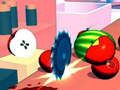 Leikur Juicy Run - Gaman & Run 3D leikur  á netinu