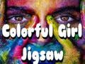Leikur Litrík stelpa Jigsaw  á netinu