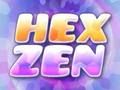 Leikur Hex Zen á netinu