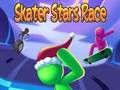 Leikur Skater Stars Race á netinu