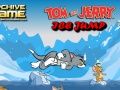 Leikur Tom og Jerry Ice Jump  á netinu