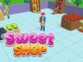 Leikur Sweet Shop 3d á netinu